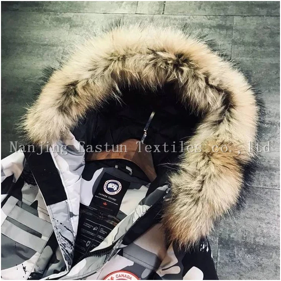 Fake Wolf and Dog Fur Eshp-70A