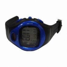 Multifunction Watches with Heart Monitor, Calorie Function, Healthy-caring for Outdoor Sports
