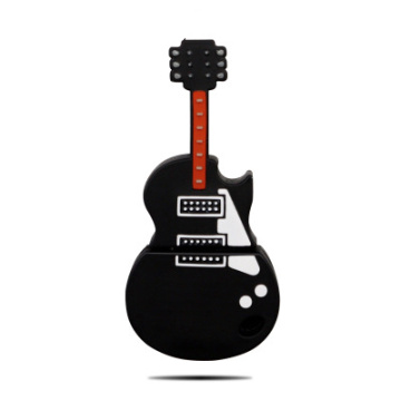 Vente en gros Guitare Musique Piano Clé USB personnalisée