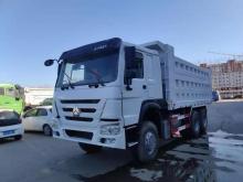 REFURBISHED 6x4 tipper truck