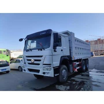 REFURBISHED 6x4 tipper truck