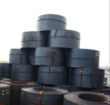 Hot Sale A36 S400 SS400 S355J Coated HRC MS HR 0.3mm Carbon Steel Sheets in Coils - Australia