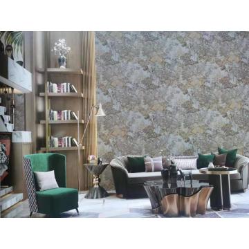 ورق جدران غرفة الفندق PVC Wallcovering