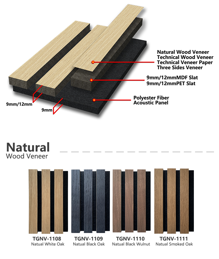 Cartela de cores Akupanel Akupanel color chart