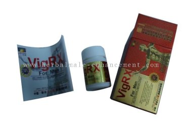 Vigrx Penis Enlargement Pills For Men Lengthening Penis Who Erect Dysfunction