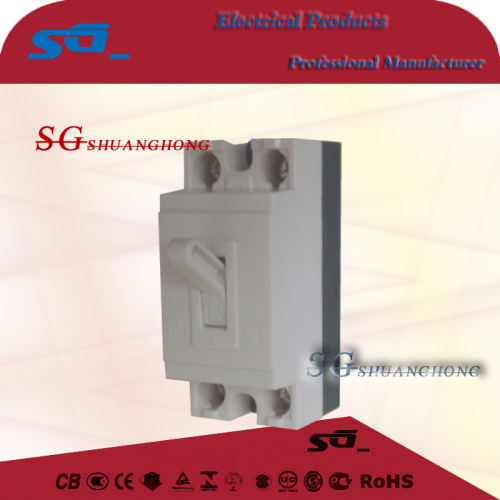 220V 32A NT50 Safety Breaker HB type NT50 mini circuit breaker