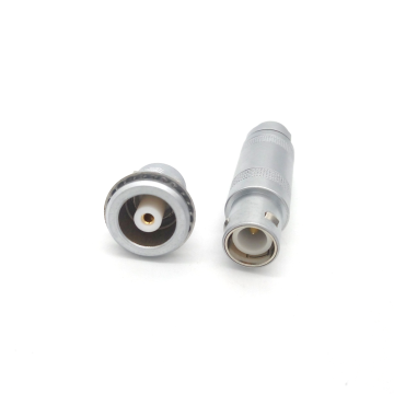 LEMO 1S push-pull circular single core connector