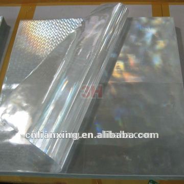 Crystal lattice reflective film