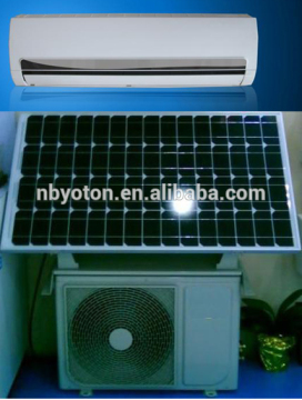 Solar Air Conditioner, Solar AC , Solar Powered Air Conditioner, DC inverter solar air conditioner