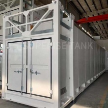 T100 Self Bunded Fuel Storage Tank