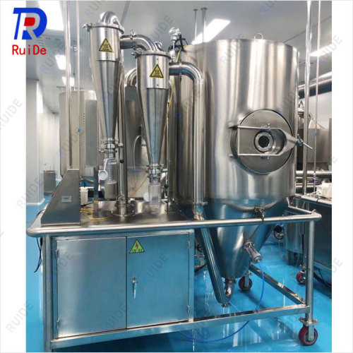 Blood powder spray dryer