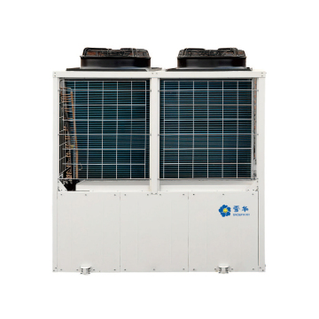 Constant Freq Ultra-Low Temp Heating/Cooling Unit