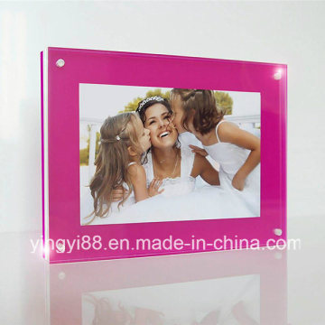 Clear Acrylic Photo Block Wholesale