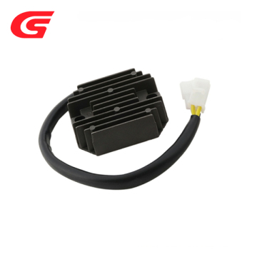 Suzuki DR650S Voltage Regulator Rectifier 1990-1991