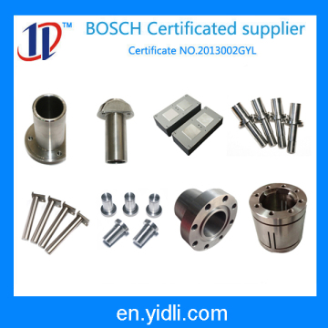 Customized stainless machining product/CNC machining stainless steel parts processing hardware