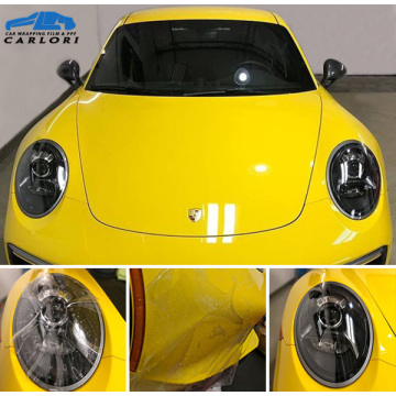 car paint protector film