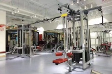 Eight Person Combination Multifunctional Trainer