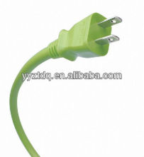 American colorful power cord