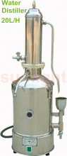 SLT-20L/H Electric Tower-type Water Distillation Appratus
