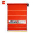 Internal PVC Rapid Roll up Door