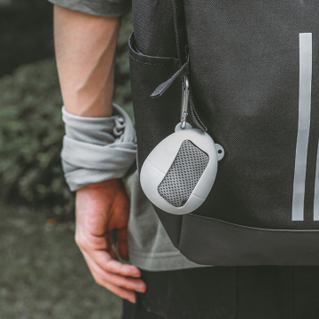 Small Silicone Case Fast Dry Microfiber Cooling Towel