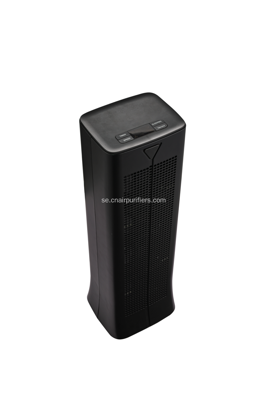 Anti Dust ESP Filter Air Cleaner With UV
