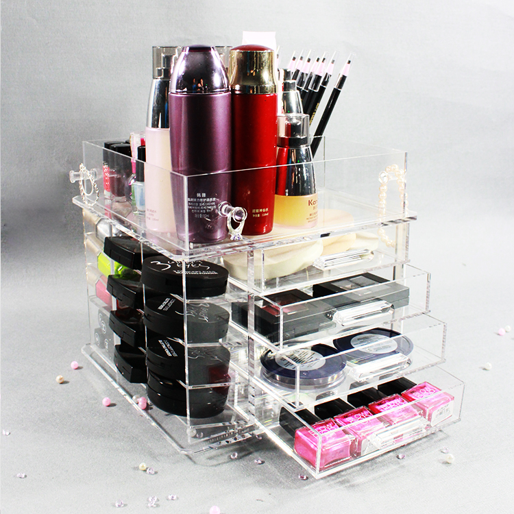 Makeup Organizer Countertop