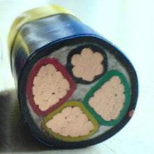 0.6/1kV NYHY PVC Insulated PVC Sheathed Low Voltage Power Cable