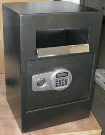 electronic depository lock DEP-S(EK)