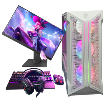 Customize high-performance desktop computers