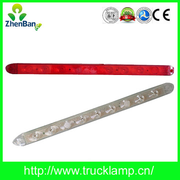 Hot Sale 17'' 12V LED Caravan Lights,Third Brake Lamp