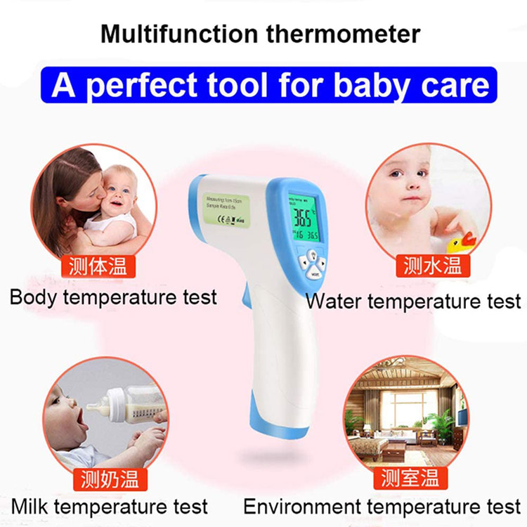 Medical Forehead Thermometer