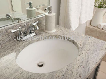 Undermount Bathroom Sinks,Ceramic Sink for Lavatory Use