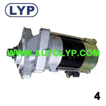 Starter for Isuzu 4BB1