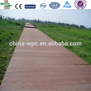 Outdoor WPC Flooring / Garden Decking