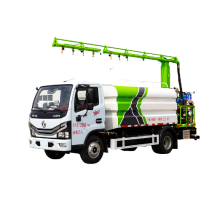 Folding Arm Dust Reducing Vehicle Railway dust uppression