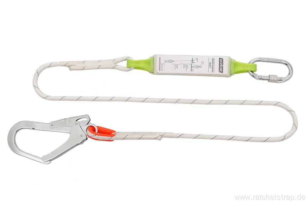 Various Safety Rope With Carnbiner