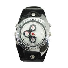 Waterproof Ir Night Visions 1080p Hd Dvr Spy Camera Watch Motion Detection W7000