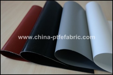 0.38T Silicone Coated Fabric