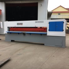 Auto Pneumatic Hydraulic Veneer Clipper Machine