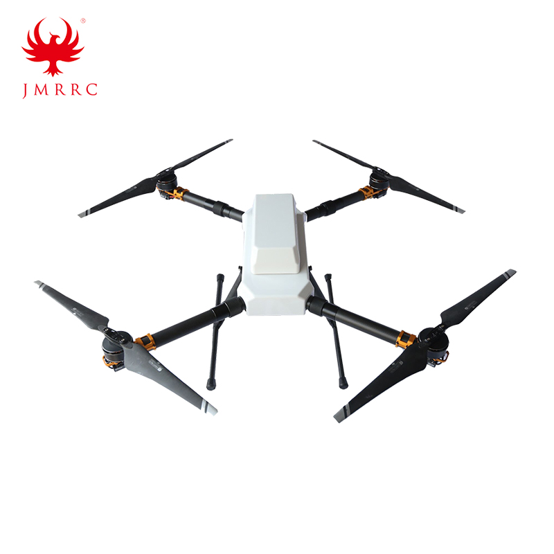 Quadcopter 850mm للمراقبة الإنقاذ UAV بدون طيار JMRRC