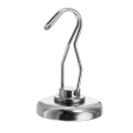 Stainless Steel Neodymium Magnetic Hooks