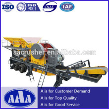 Small Stone Crushing Machine