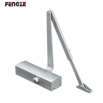 FENGZE Heavy Duty Hydraulic Concealed Door Closer Hinges