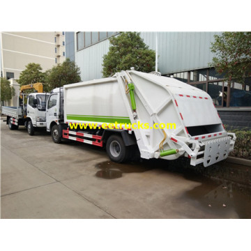 5ton 4x2 Rubbish Collector Trucks