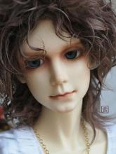 BJD Wind Land JONAS 64cm Boy Ball-jointed Doll
