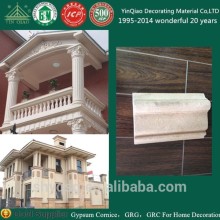 Customize GRG mouldings & arbitrarilyGRC & plaster of paris ceiling designs