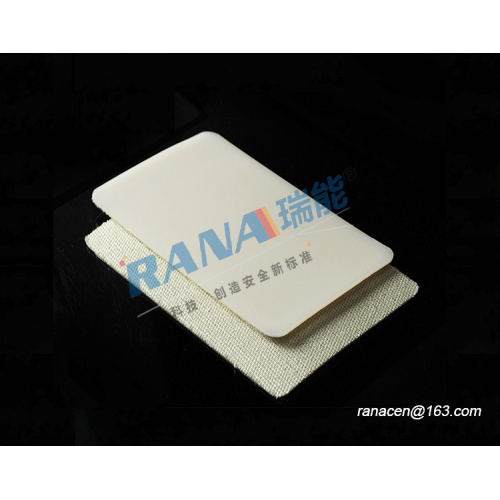 Anticorrosive PTFE Glass Backing Knitting Sheet