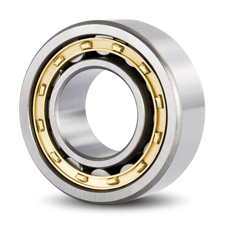 impact resistance thrust roller bearing for heavy load machine tool