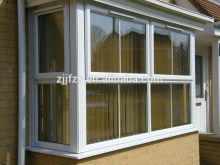 PVC hopper window, PVC windows and doors, design modern windows